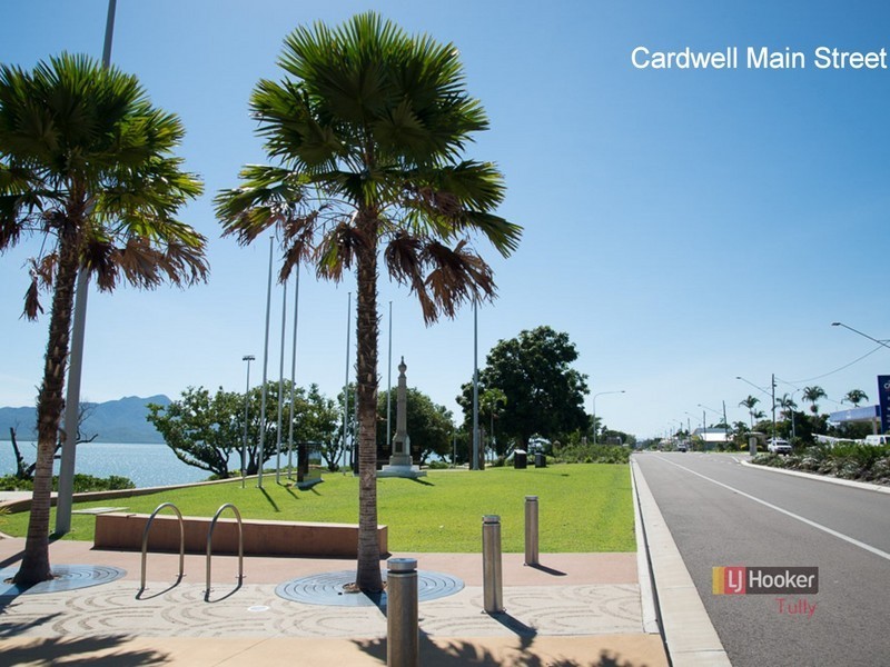 18 Poinciana Boulevard, Cardwell QLD 4849