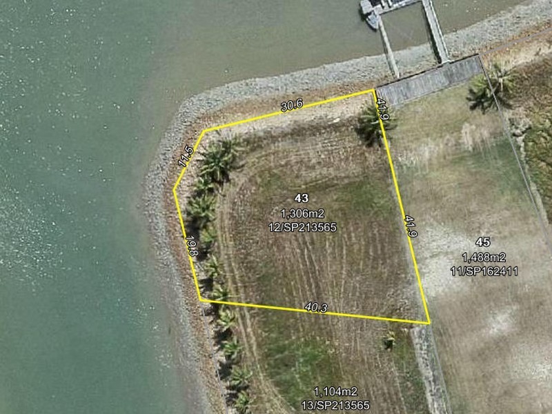 L12 Tradewinds Drive, Cardwell QLD 4849