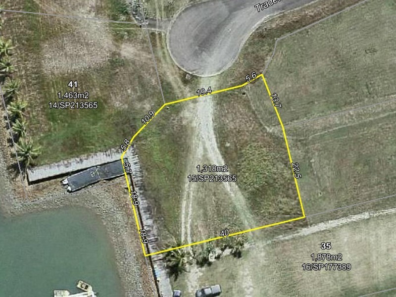L15 Tradewinds Drive, Cardwell QLD 4849