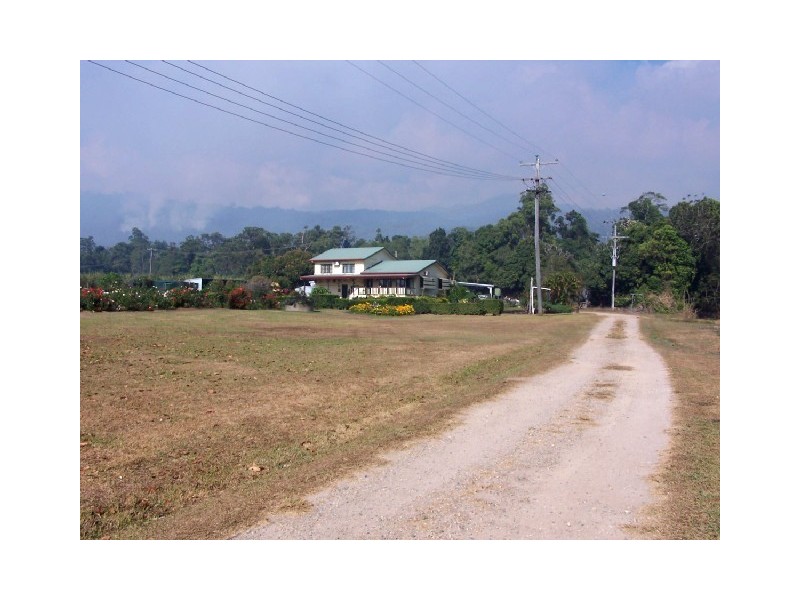 Bilyana QLD 4854