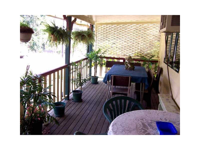 Bilyana QLD 4854