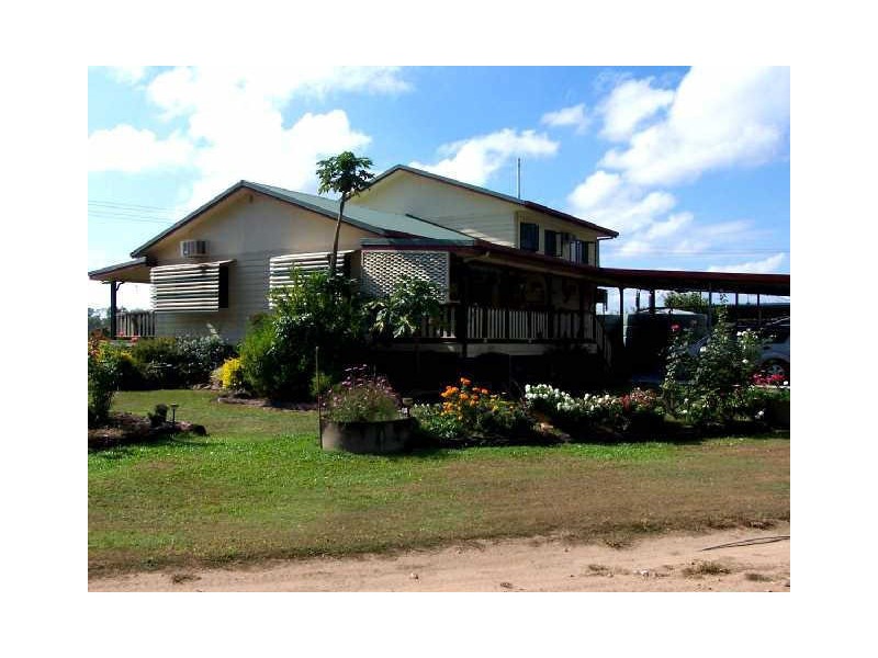 Bilyana QLD 4854