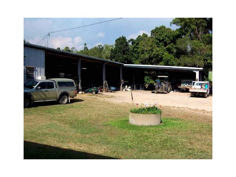 Bilyana QLD 4854