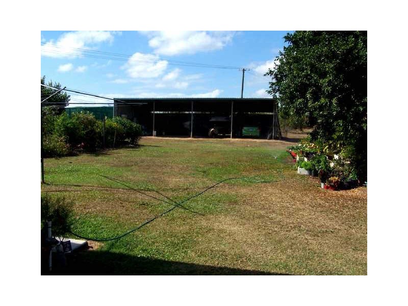 Bilyana QLD 4854