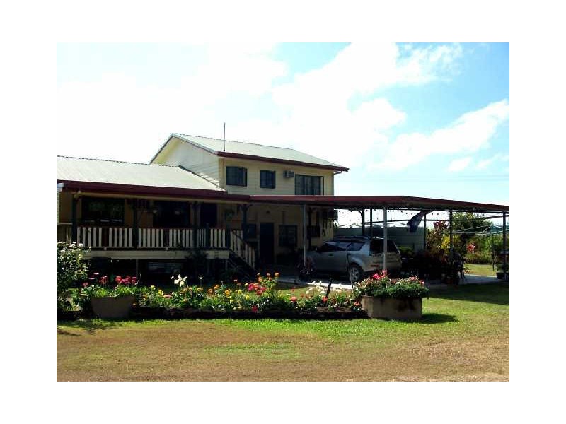 Bilyana QLD 4854