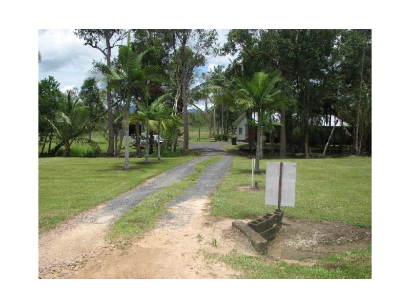 East Feluga QLD 4854