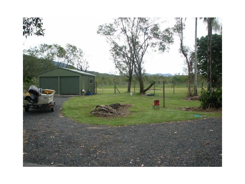 East Feluga QLD 4854
