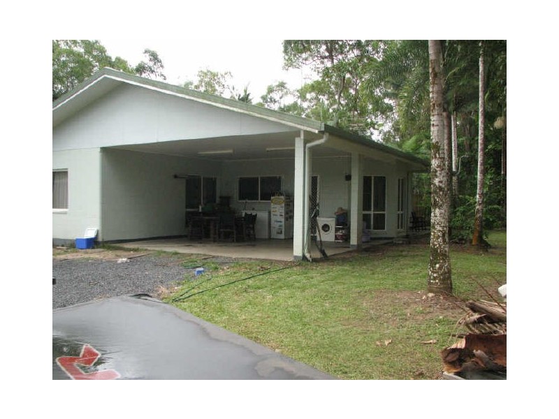 East Feluga QLD 4854