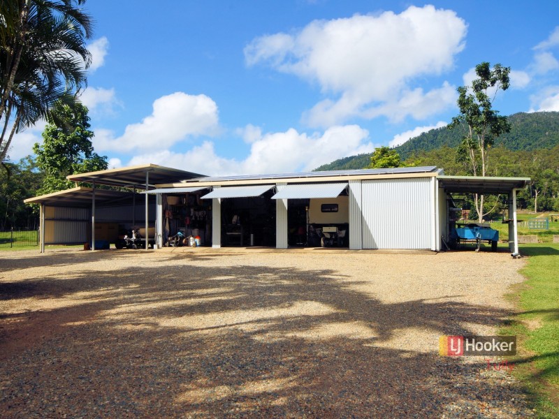 17 Lloyd Bell Road, Merryburn QLD 4854
