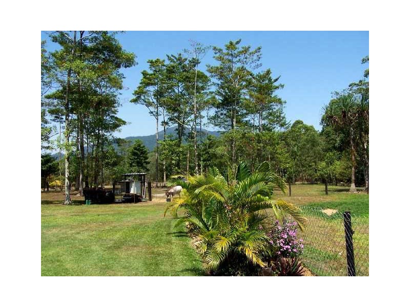 East Feluga QLD 4854