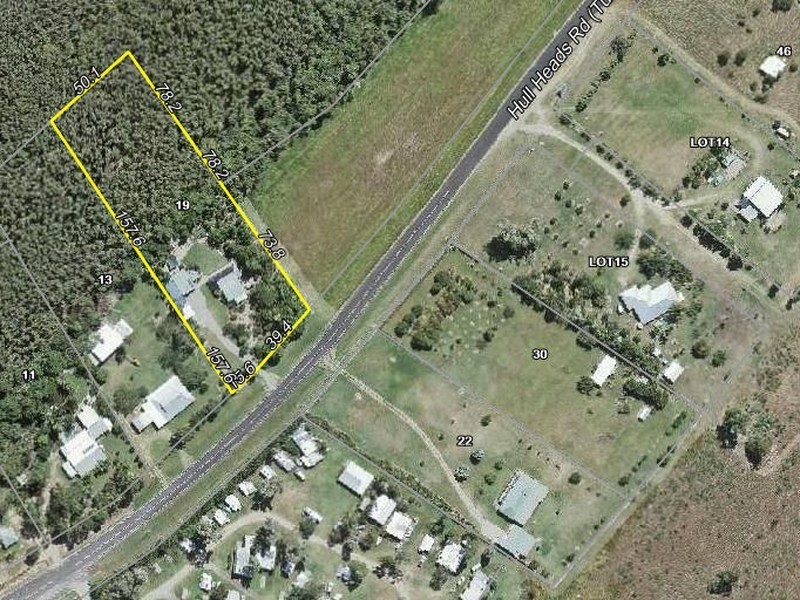 19 Hull Heads Road, Hull Heads QLD 4854