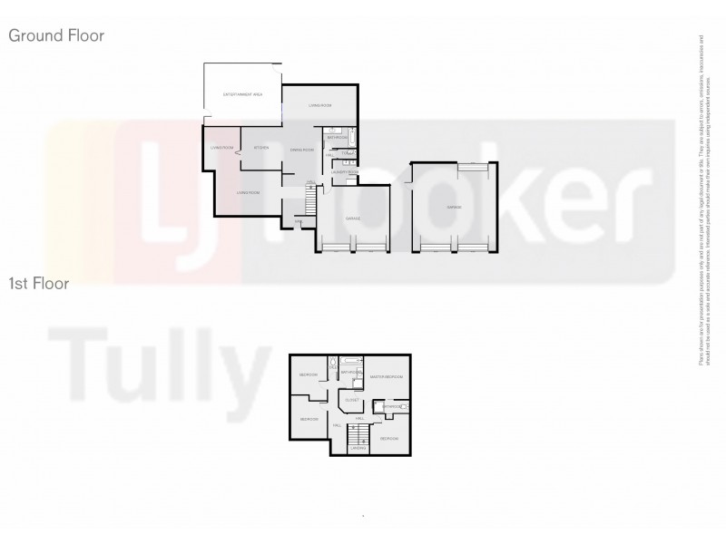 14 Hielscher Street, Tully QLD 4854 Floorplan