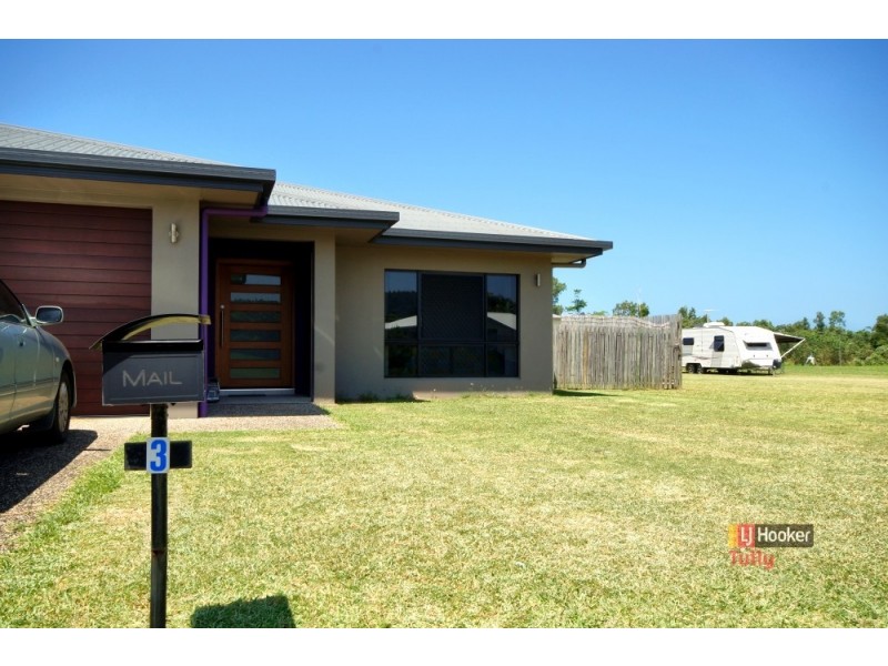 3 Nivosa Court, Mission Beach QLD 4852