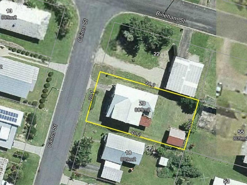 20 Cairns Street, Tully QLD 4854
