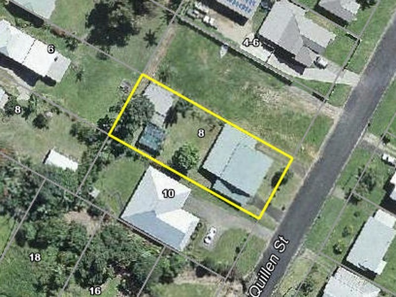 8 McQuillen Street, Tully QLD 4854