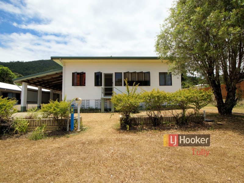 8 McQuillen Street, Tully QLD 4854