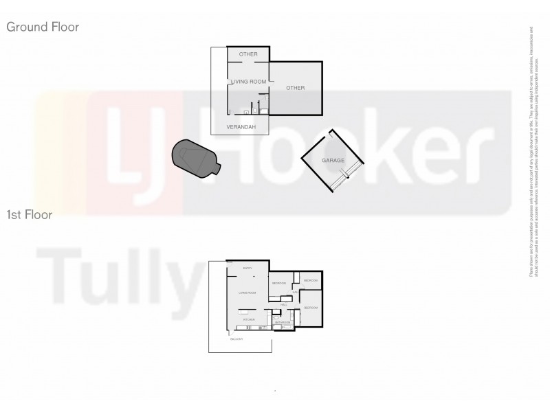 7 Webb Court, Bingil Bay QLD 4852 Floorplan