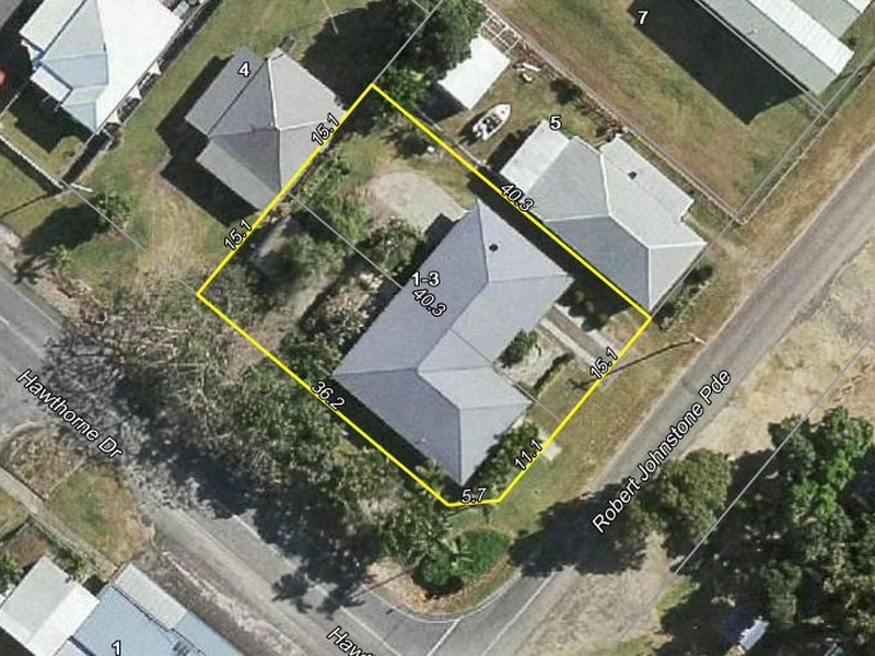 1-3 Robert Johnstone Parade, Kurrimine Beach QLD 4871