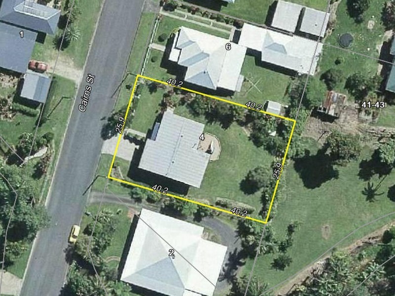 4 Cairns Street, Tully QLD 4854