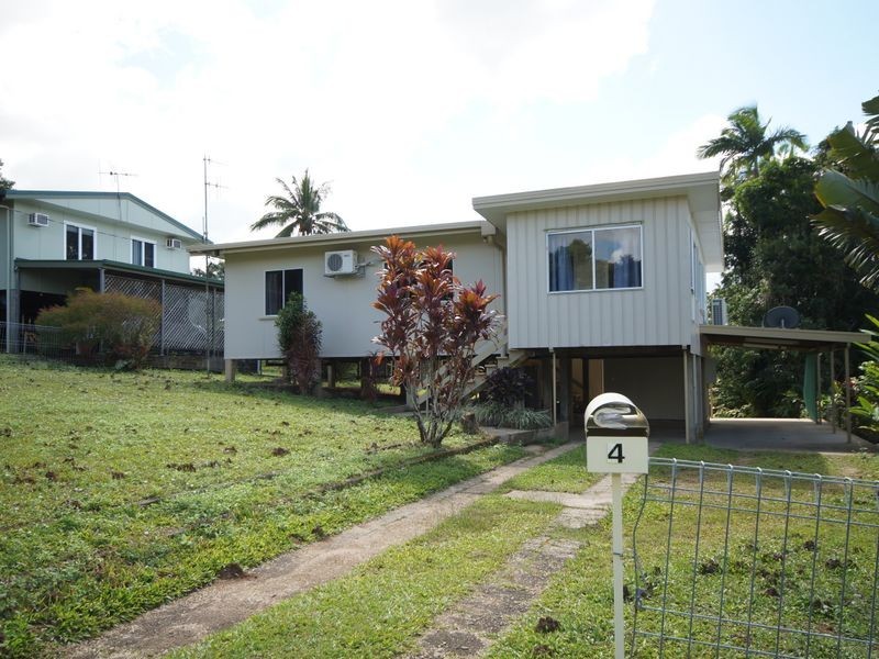 4 Briggs Street, Tully QLD 4854