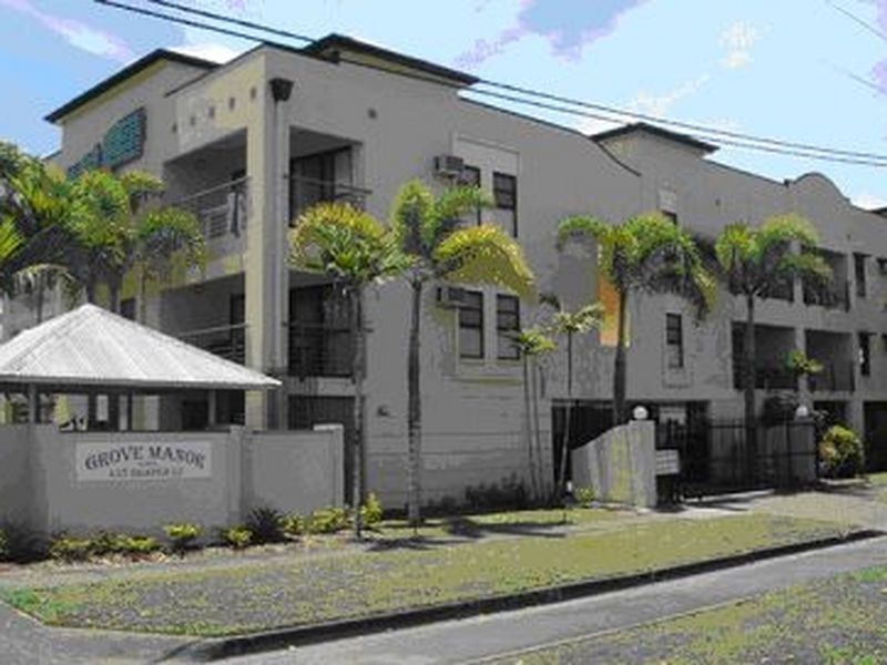 6/437 Draper Street, Cairns QLD 4870