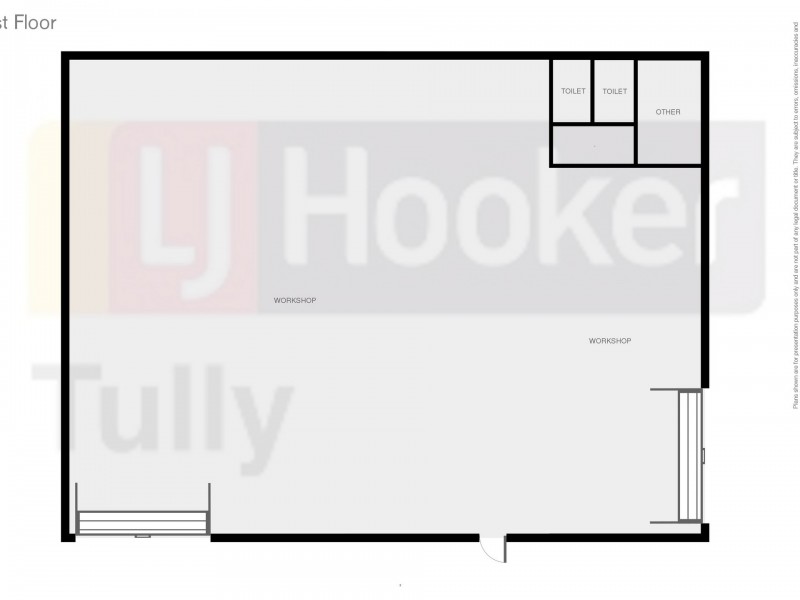 2/59504 Bruce Hwy, Tully QLD 4854