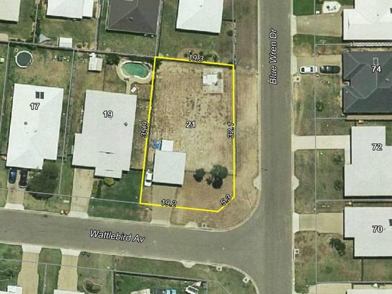 21 Wattlebird Avenue, Kelso QLD 4815