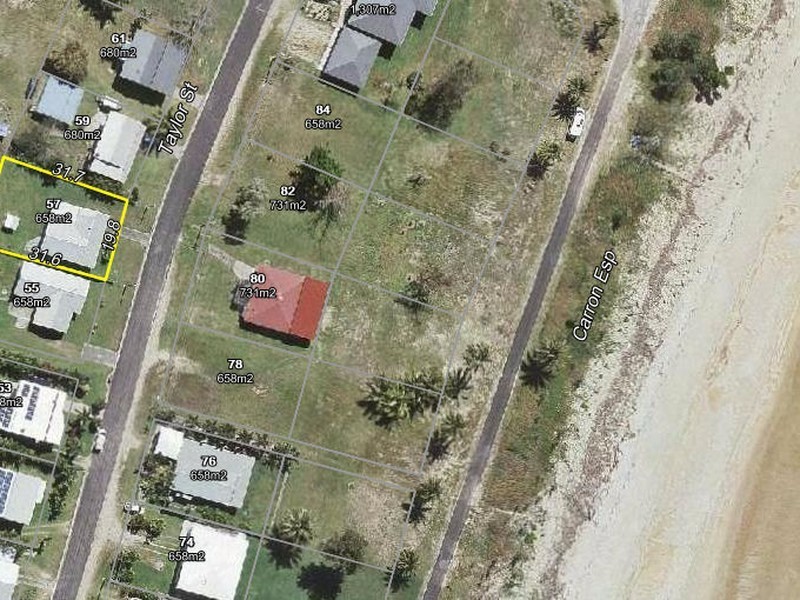 57 Taylor Street, Tully Heads QLD 4854