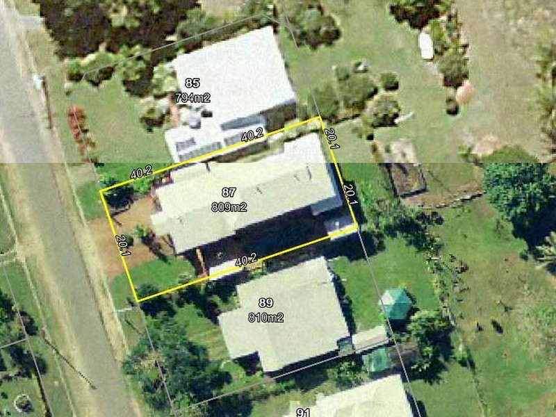 87 Patterson Parade, Lucinda QLD 4850