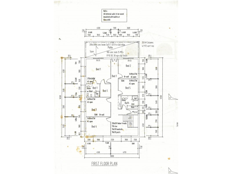 87 Patterson Parade, Lucinda QLD 4850 Floorplan