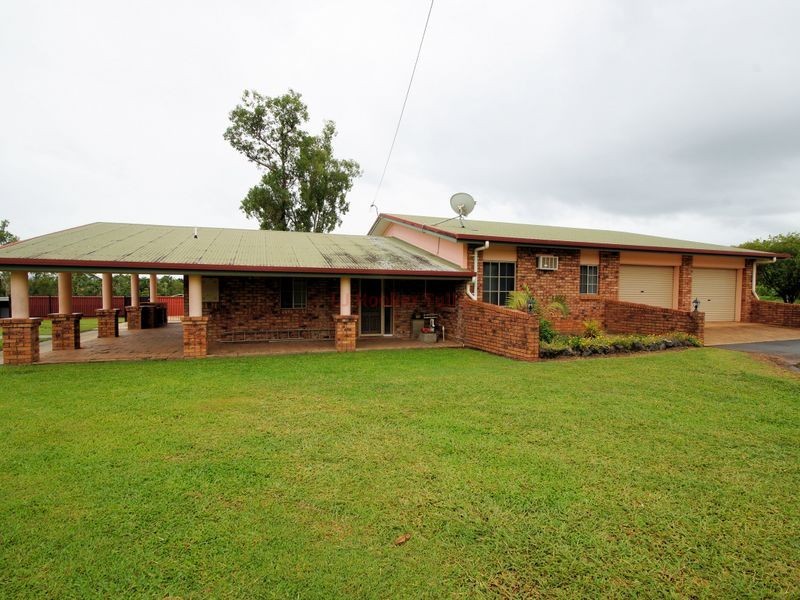 232 Dingo Pocket Road, Jarra Creek QLD 4854