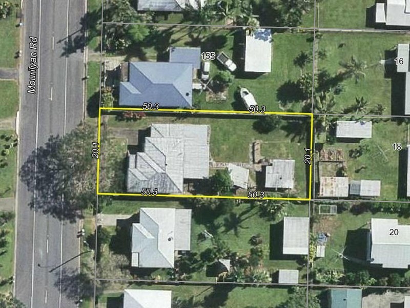 157 Mourilyan Road, South Innisfail QLD 4860