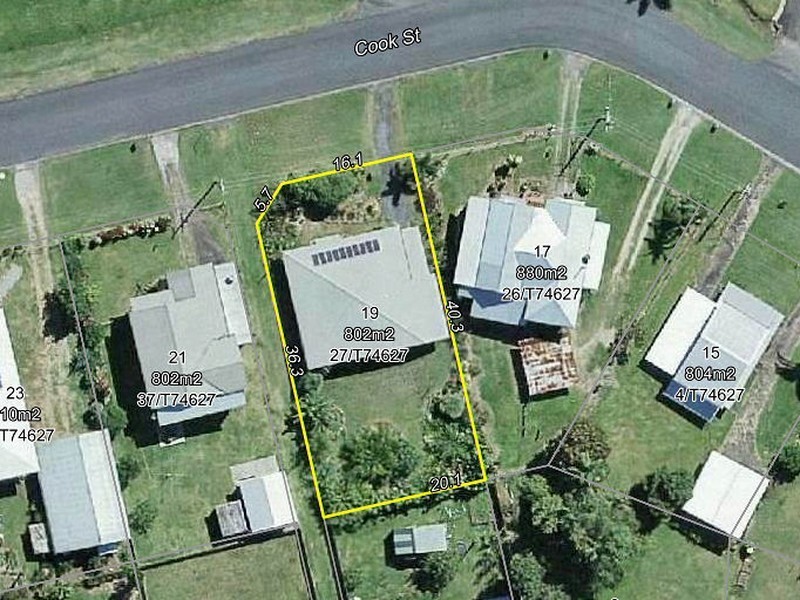 19 Cook Street, Tully QLD 4854