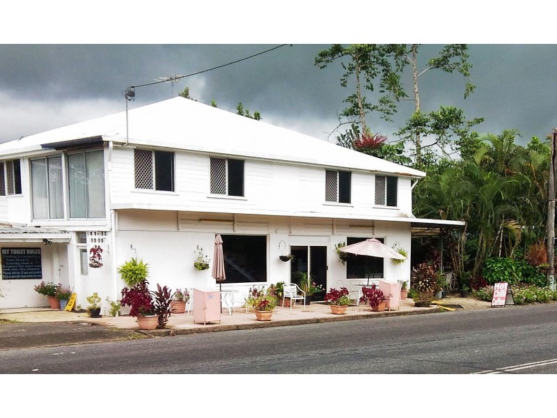 68334 Bruce Highway, Bellenden Ker QLD 4871