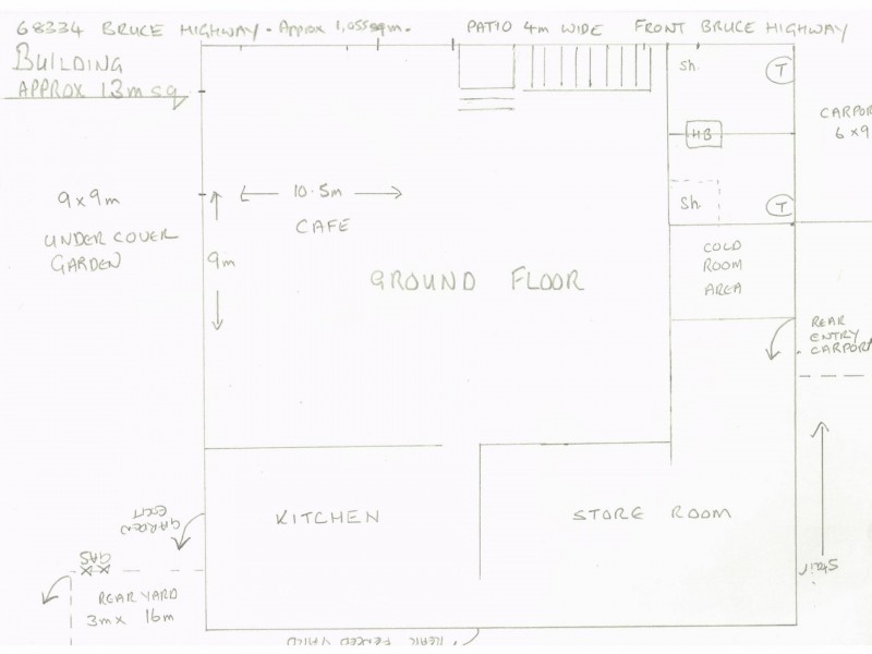 68334 Bruce Highway, Bellenden Ker QLD 4871