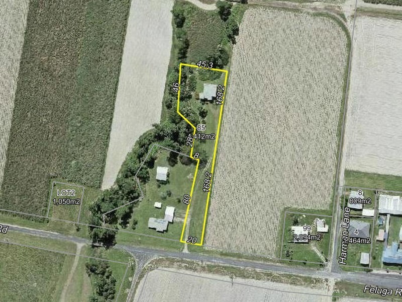 85B Feluga Road, Feluga QLD 4854