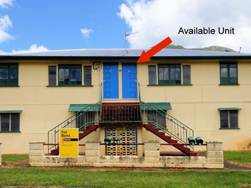 Unit 4/25 Murray Street, Tully QLD 4854