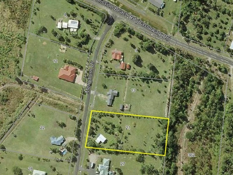 Merryburn QLD 4854
