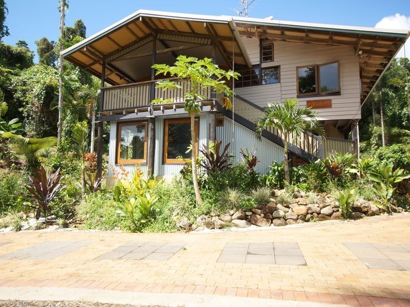 L1 Whing Creek Road, El Arish QLD 4855