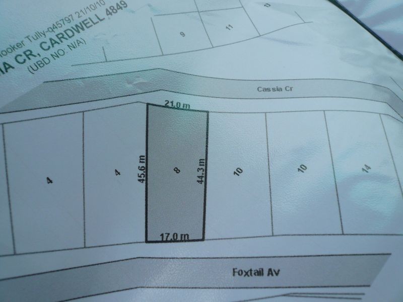 8 Cassia, Cardwell QLD 4849