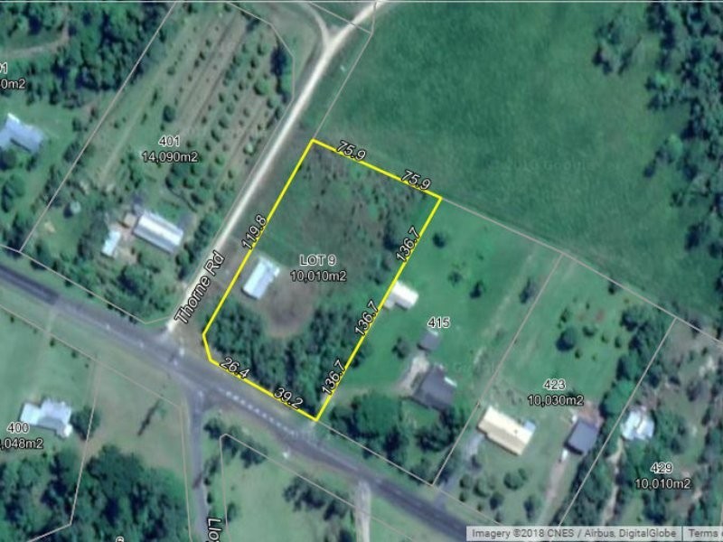 Merryburn QLD 4854