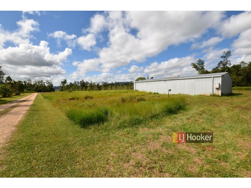 Merryburn QLD 4854