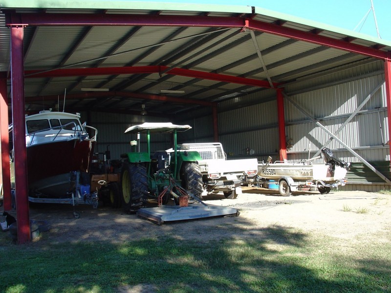 599 Davidson Road, Euramo QLD 4854