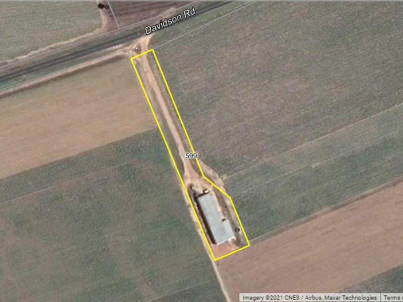 599 Davidson Road, Euramo QLD 4854