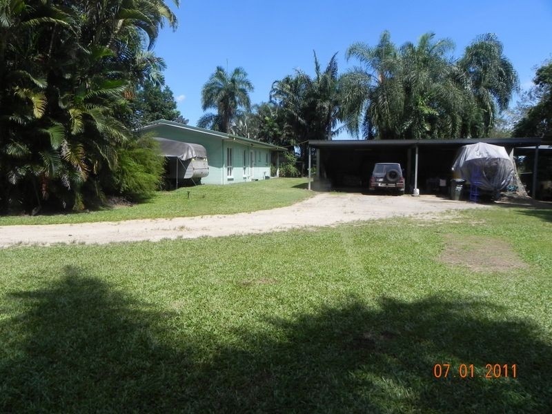 Dingo Pocket QLD 4854