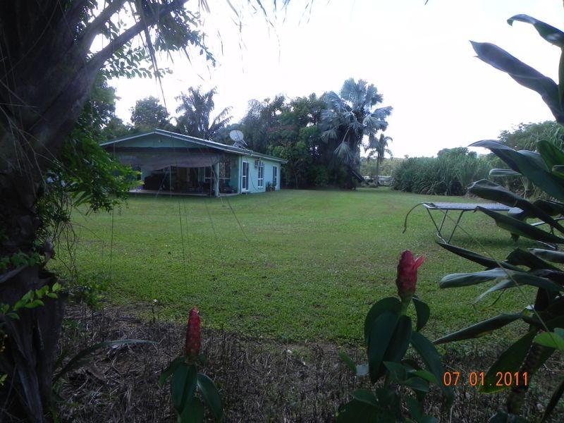 Dingo Pocket QLD 4854