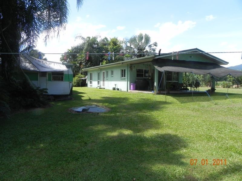 Dingo Pocket QLD 4854