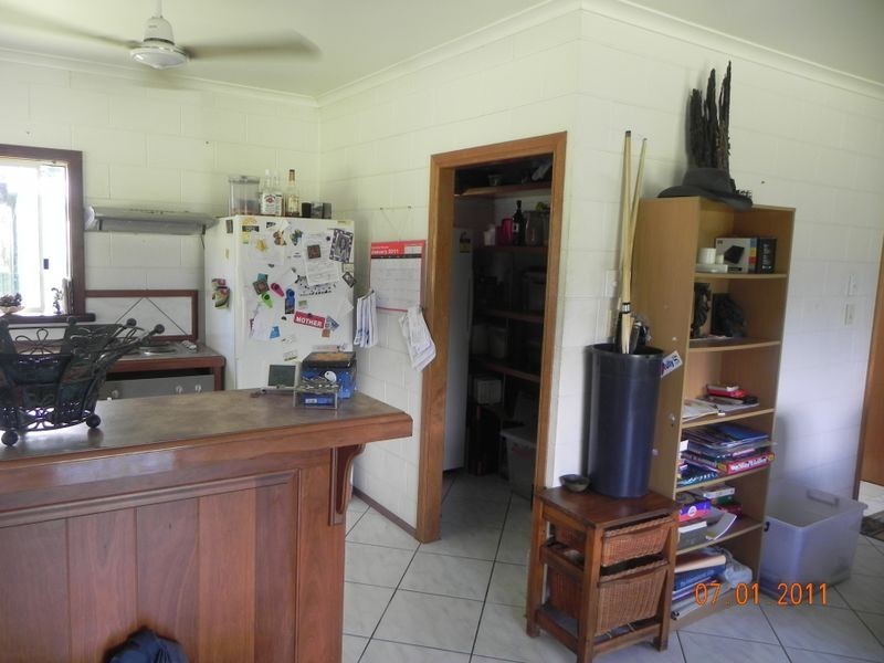 Dingo Pocket QLD 4854