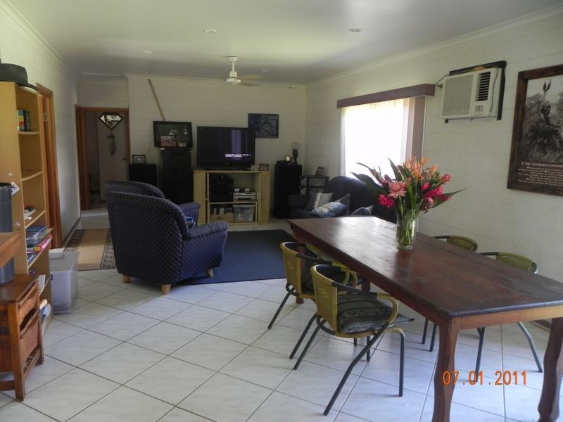 Dingo Pocket QLD 4854
