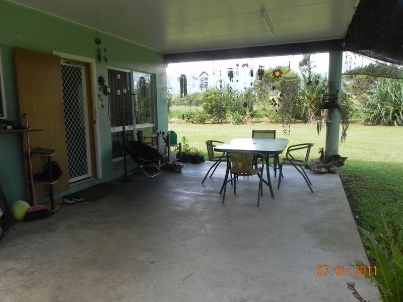 Dingo Pocket QLD 4854